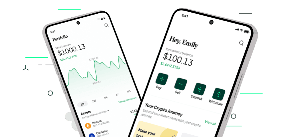 Feel good about crypto