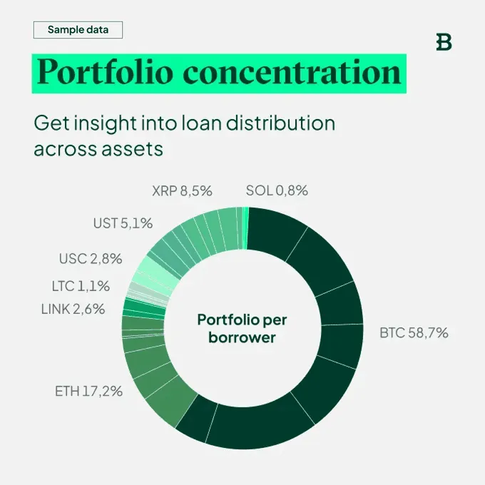 Portfolio concentration