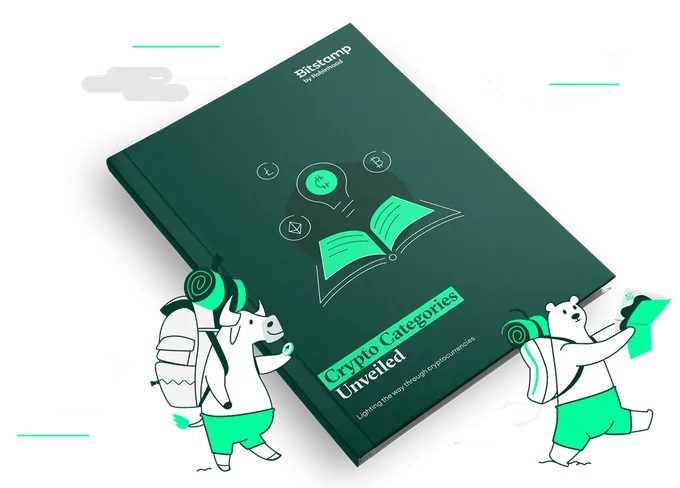 Categorías de criptomonedas